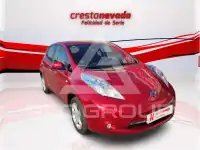 2015 Nissan LEAF