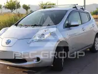 2015 Nissan LEAF
