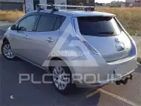 2015 Nissan LEAF