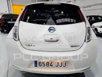 2015 Nissan LEAF