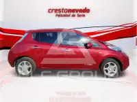 2015 Nissan LEAF