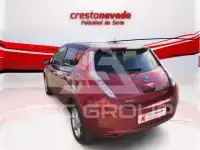 2015 Nissan LEAF