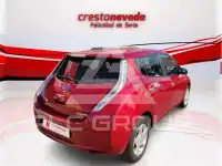 2015 Nissan LEAF