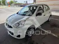 2015 Nissan MICRA