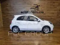 2015 Nissan MICRA