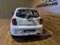 2015 Nissan MICRA