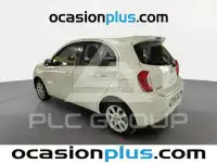 2015 Nissan MICRA