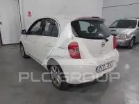 2015 Nissan MICRA