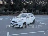 2015 Nissan MICRA