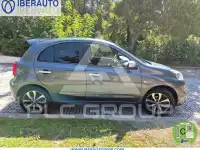 2015 Nissan MICRA