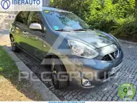 2015 Nissan MICRA