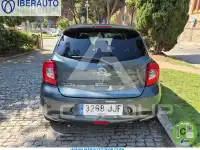 2015 Nissan MICRA