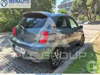 2015 Nissan MICRA