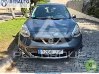 2015 Nissan MICRA