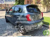 2015 Nissan MICRA