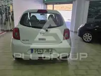2015 Nissan MICRA