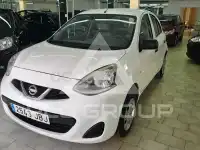 2015 Nissan MICRA