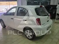 2015 Nissan MICRA