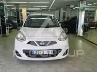 2015 Nissan MICRA