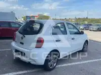 2015 Nissan MICRA