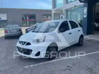 2015 Nissan MICRA