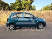 2015 Nissan MICRA