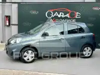 2015 Nissan MICRA