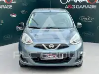 2015 Nissan MICRA