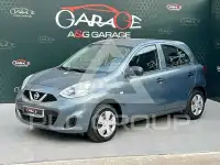 2015 Nissan MICRA