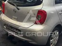 2015 Nissan MICRA