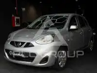 2015 Nissan MICRA