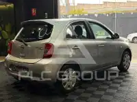 2015 Nissan MICRA
