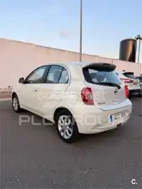 2015 Nissan MICRA