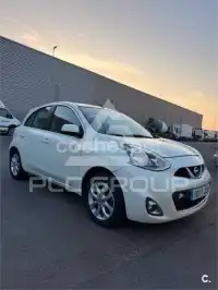 2015 Nissan MICRA