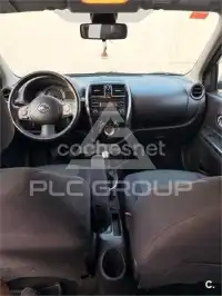 2015 Nissan MICRA