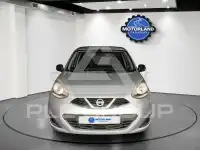 2015 Nissan MICRA