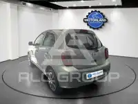 2015 Nissan MICRA