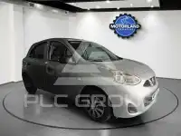 2015 Nissan MICRA