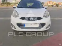 2015 Nissan MICRA