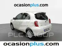 2015 Nissan MICRA