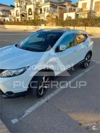 2015 Nissan QASHQAI