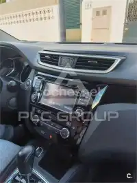 2015 Nissan QASHQAI