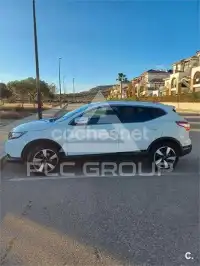 2015 Nissan QASHQAI