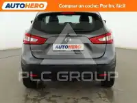 2015 Nissan QASHQAI
