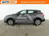 2015 Nissan QASHQAI