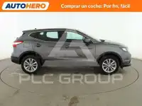 2015 Nissan QASHQAI