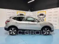 2015 Nissan QASHQAI
