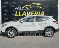 2015 Nissan QASHQAI