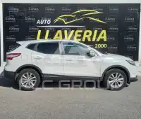 2015 Nissan QASHQAI