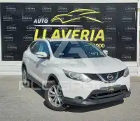 2015 Nissan QASHQAI